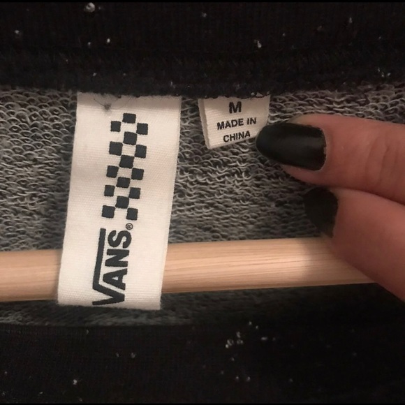 Vans Sweatshirt - Picture 4 of 4